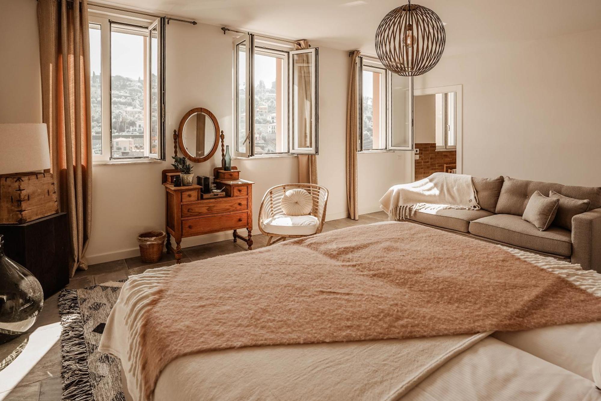 Residenza Villa Genua Bordighera Zewnętrze zdjęcie
